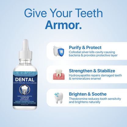 Reumi Dental Tooth Armor
