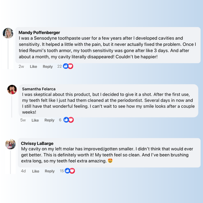 Reumi Dental Tooth Armor