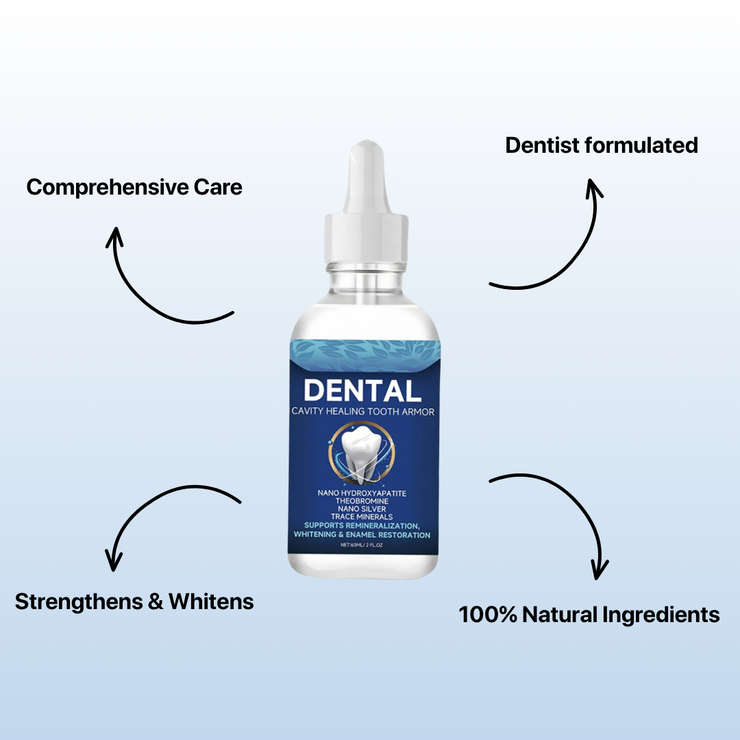 Reumi Dental Tooth Armor