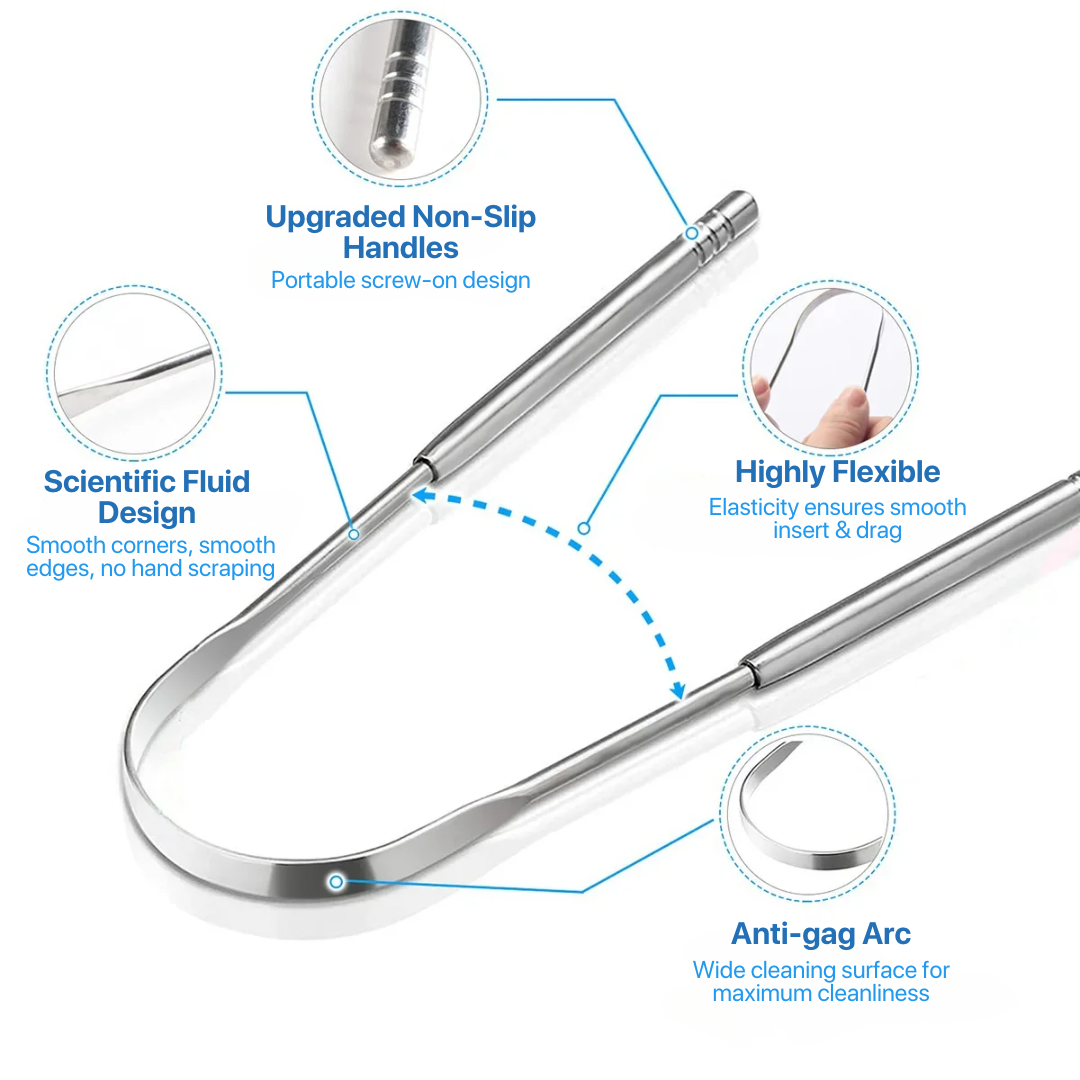 Reumi Tongue Scraper