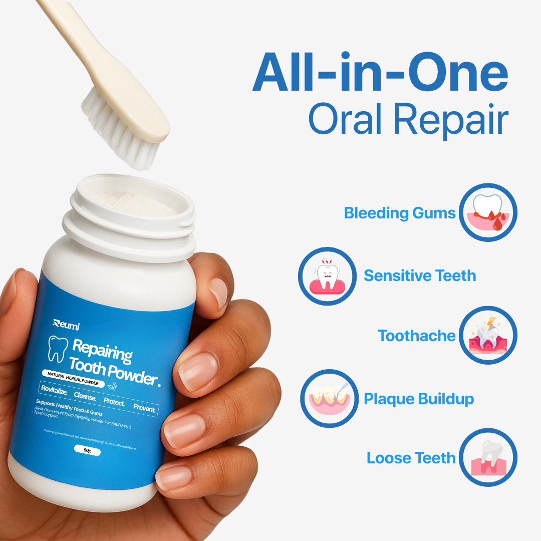 Reumi Tooth Repairing Powder