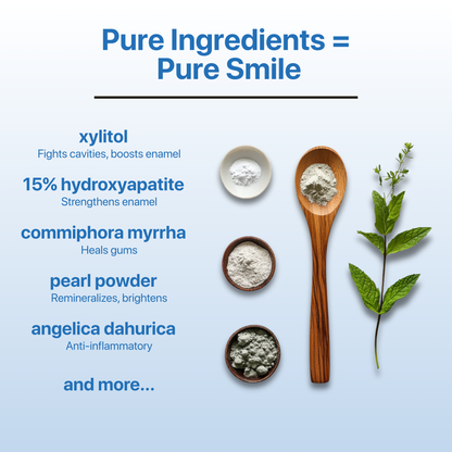 Reumi Tooth Repairing Powder