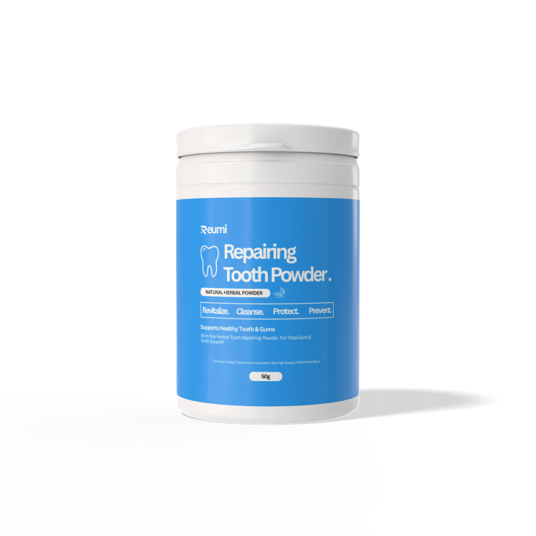 Reumi Tooth Repairing Powder