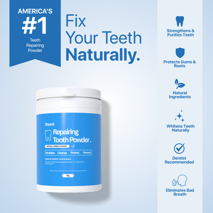 Reumi Tooth Repairing Powder