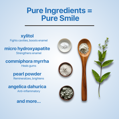 Reumi Tooth Repairing Powder