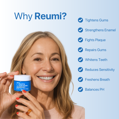 Reumi Tooth Repairing Powder