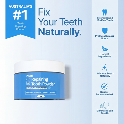 Reumi Tooth Repairing Powder